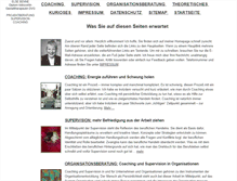 Tablet Screenshot of else-benne.de